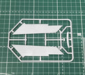 Yak-25K/S Soviet fighter Scale 1:72 Amodel AMO72165 Plastic Airplane Model Kit
