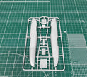 Yak-210 Soviet trainer aircarft Scale 1:72 Amodel AMO72171 Plastic Airplane Model Kit