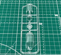Yak-210 Soviet trainer aircarft Scale 1:72 Amodel AMO72171 Plastic Airplane Model Kit