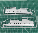 Mil Mi-10 Scale 1:72 Amodel AMO72172 Plastic Helicopter Model Kit