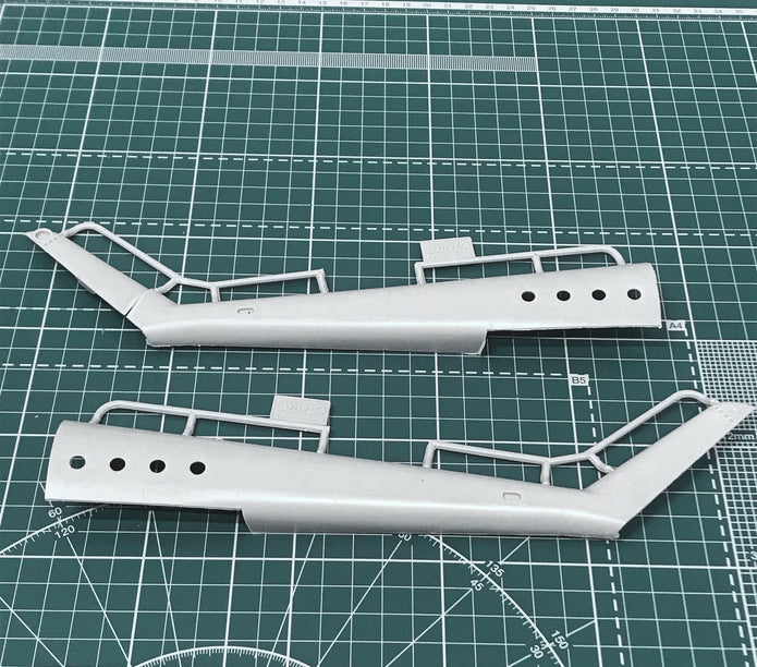 Mil Mi-10 Scale 1:72 Amodel AMO72172 Plastic Helicopter Model Kit