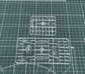 Mil Mi-10 Scale 1:72 Amodel AMO72172 Plastic Helicopter Model Kit