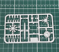 HAI-1 Soviet passenger aircraft Scale 1:72 Amodel AMO72174 Plastic Airplane Model Kit
