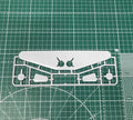 HAI-1 Soviet passenger aircraft Scale 1:72 Amodel AMO72174 Plastic Airplane Model Kit