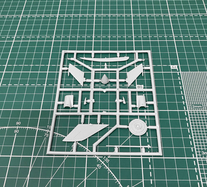 X-20M (AS-3 Kangaroo) Soviet guided missile Scale 1:72 Amodel AMO72177 Plastic Airplane Model Kit