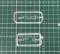 Yak-50 & Yak-52 Scale 1:72 Amodel AMO72179 Plastic Airplane Model Kit