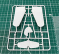 Yak-6M with ski gear Scale 1:72 Amodel AMO72181 Scale Airplane Model Kit