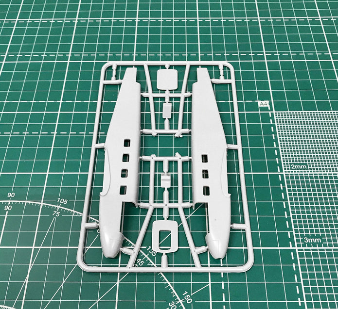 Yak-8 Soviet passenger aircraft Scale 1:72 Amodel AMO72183 Scale Airplane Model Kit
