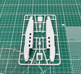 Yak-8 Soviet passenger aircraft Scale 1:72 Amodel AMO72183 Scale Airplane Model Kit