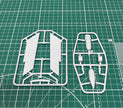 Yakovlev Yak-25B Scale 1:72 Amodel AMO72185 Scale Airplane Model Kit