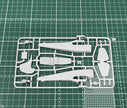 Yak-12A Soviet multirole aircraft Scale 1:72 Amodel AMO72188 Plastic Airplane Model Kit