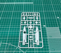 Virgin Atlantic Global Flyer Scale 1:72 Amodel AMO72189 Plastic Airplane Model Kit