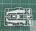 Bf-109X German experimental aircraft Scale 1:72 Amodel AMO72191 Plastic Airplane Model Kit