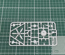 Bf-109X German experimental aircraft Scale 1:72 Amodel AMO72191 Plastic Airplane Model Kit