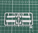 Yak-55 Soviet aerobatic aircraft Scale 1:72 Amodel AMO72192 Plastic Airplane Model Kit