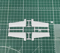 Yak-55 Soviet aerobatic aircraft Scale 1:72 Amodel AMO72192 Plastic Airplane Model Kit