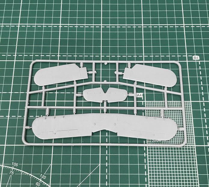 Hawker Osprey Scale 1:72 Amodel AMO72193 Plastic Airplane Model Kit
