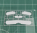 Hawker Osprey Scale 1:72 Amodel AMO72193 Plastic Airplane Model Kit