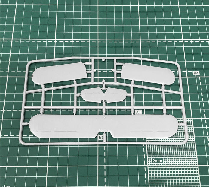 Hawker Hector Scale 1:72 Amodel AMO72194 Plastic Airplane Model Kit