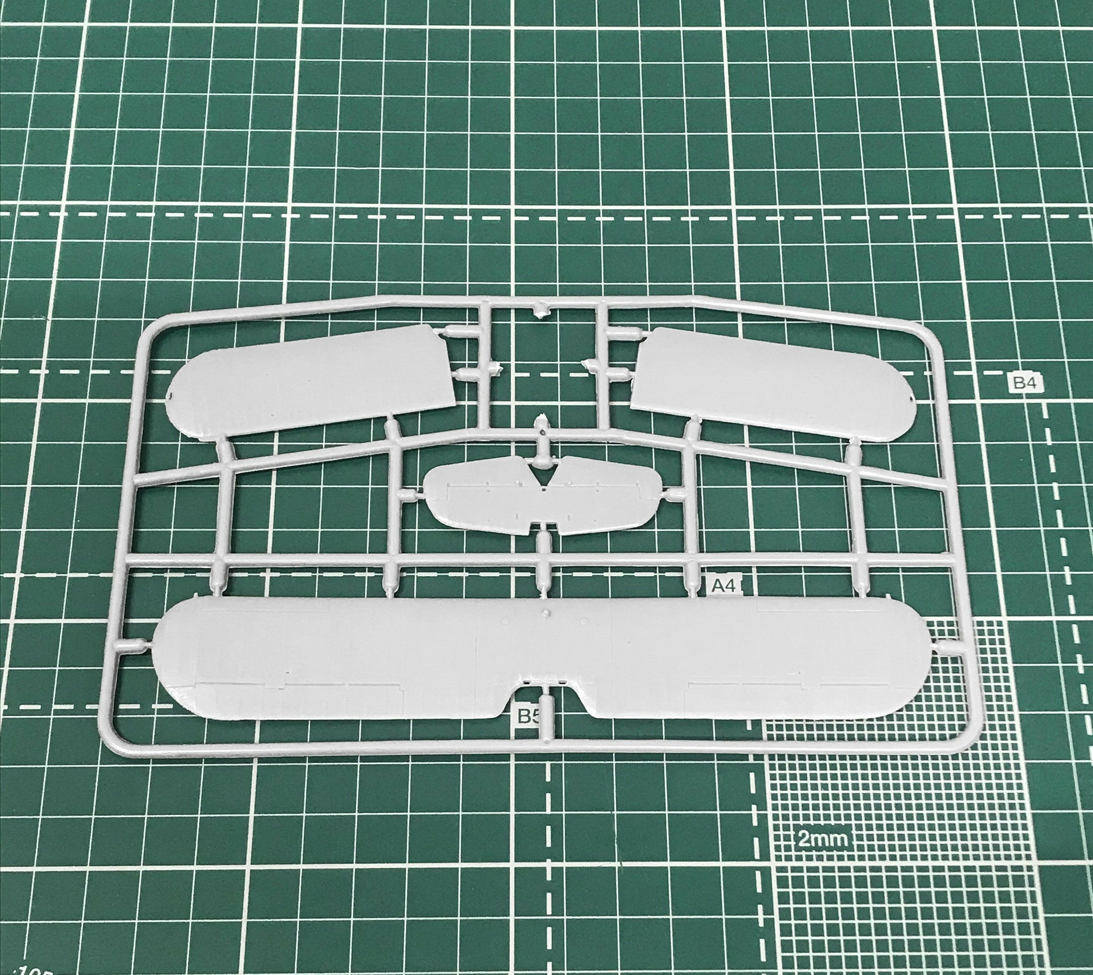 Hawker Hector Scale 1:72 Amodel AMO72194 Plastic Airplane Model Kit