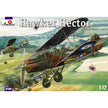 Hawker Hector Scale 1:72 Amodel AMO72194 Plastic Airplane Model Kit