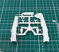 Yak-18 M-12 Scale 1:72 Amodel AMO72198 Plastic Airplane Model Kit