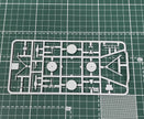 Kalinin K-5 Soviet airliner Scale 1:72 Amodel AMO72199 Plastic Airplane Model Kit