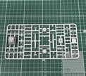 Kalinin K-5 Soviet airliner Scale 1:72 Amodel AMO72199 Plastic Airplane Model Kit