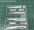 Kalinin K-5 Soviet airliner Scale 1:72 Amodel AMO72199 Plastic Airplane Model Kit