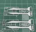 White Knight & SS1 Scale 1:72 Amodel AMO72201 Plastic Airplane Model Kit