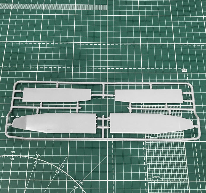 White Knight & SS1 Scale 1:72 Amodel AMO72201 Plastic Airplane Model Kit