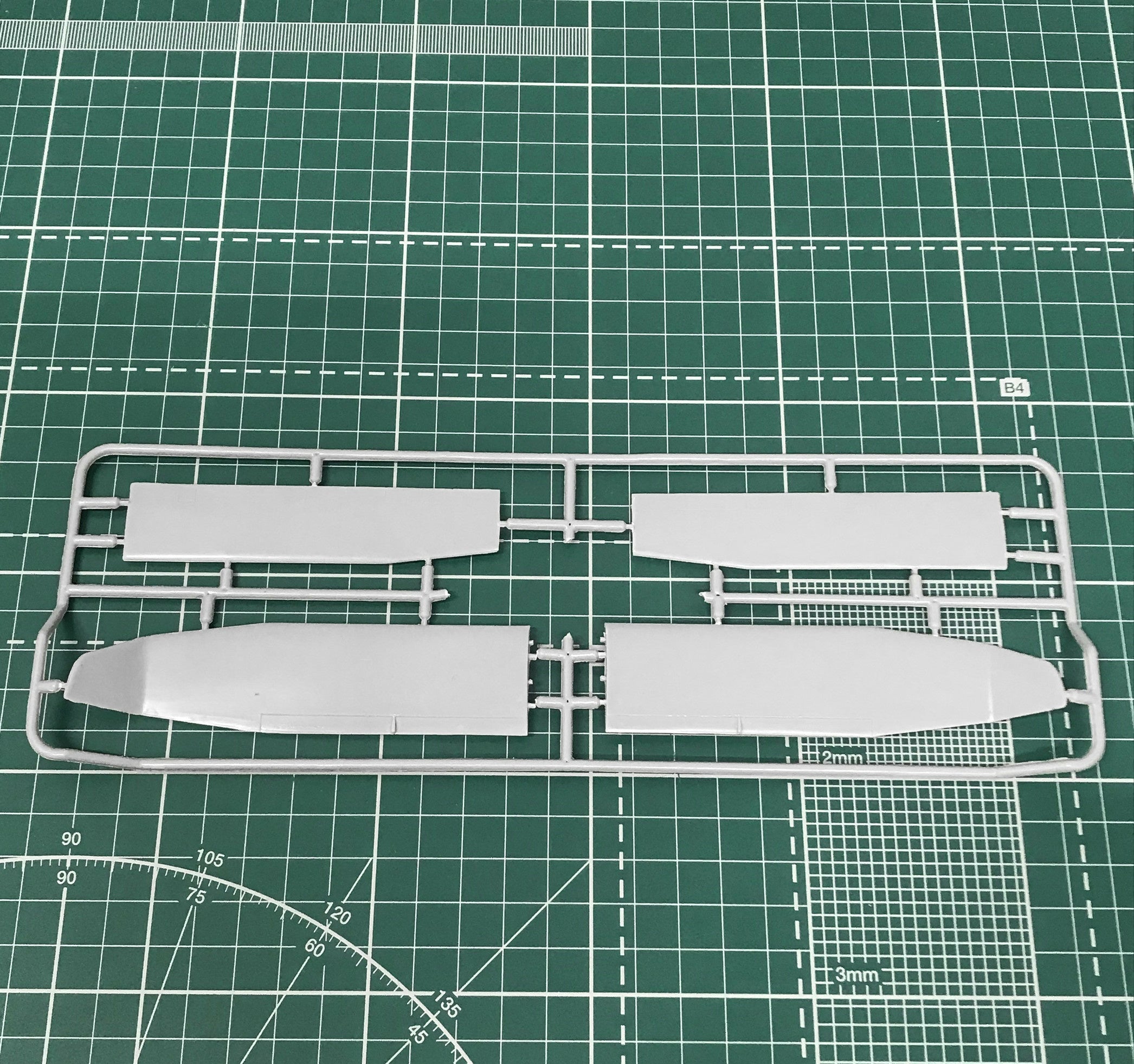 White Knight & SS1 Scale 1:72 Amodel AMO72201 Plastic Airplane Model Kit