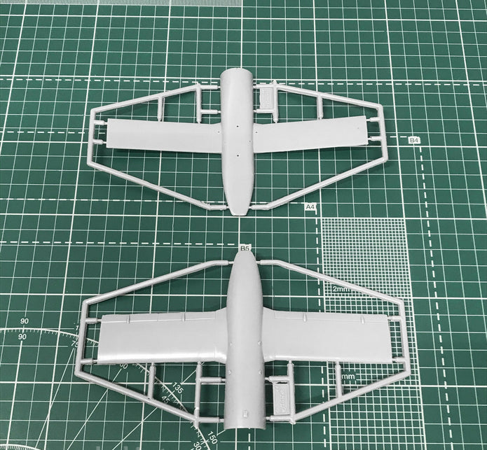 White Knight & SS1 Scale 1:72 Amodel AMO72201 Plastic Airplane Model Kit