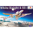White Knight & SS1 Scale 1:72 Amodel AMO72201 Plastic Airplane Model Kit