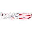 White Knight & SS1 Scale 1:72 Amodel AMO72201 Plastic Airplane Model Kit