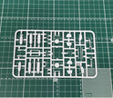 IAR-80DC Romanian training aircraft Scale 1:72 Amodel AMO72204 Plastic Airplane Model Kit