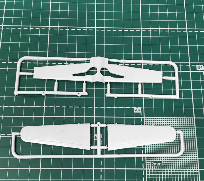 IAR-80DC Romanian training aircraft Scale 1:72 Amodel AMO72204 Plastic Airplane Model Kit
