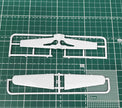 IAR-80DC Romanian training aircraft Scale 1:72 Amodel AMO72204 Plastic Airplane Model Kit