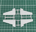 Yak-55M 'FORTIS' Scale 1:72 Amodel AMO72205 Plastic Airplane Model Kit