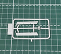 Yak-55M 'FORTIS' Scale 1:72 Amodel AMO72205 Plastic Airplane Model Kit