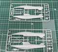 Aicraft '5-1' & '5-2' Scale 1:72 Amodel AMO72206 Plastic Airplane Model Kit