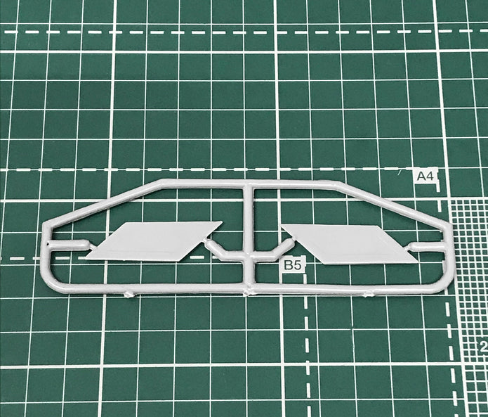 Aicraft '5-1' & '5-2' Scale 1:72 Amodel AMO72206 Plastic Airplane Model Kit