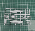 D.H.100 Vampire Mk1 RAF jet fighter Scale 1:72 Amodel AMO72207 Plastic Airplane Model Kit