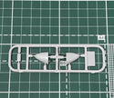 D.H.100 Vampire Mk6 RAF jet fighter Scale 1:72 Amodel AMO72208 Plastic Airplane Model Kit
