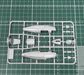 D.H.100 Vampire Mk6 RAF jet fighter Scale 1:72 Amodel AMO72208 Plastic Airplane Model Kit