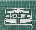 Messerschmitt Bf-109A German fighter Scale 1:72 Amodel AMO72209 Plastic Airplane Model Kit