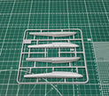 F4F-3S«Widcatfish» USAF floatplane Scale 1:72 Amodel AMO72210 Plastic Airplane Model Kit