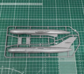 Wholesale: Yakovlev Yak-25RV the target dron (limited edition) Scale 1:72 Amodel AMO72212-01 Scale Airplane Model Kit