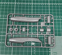 Wholesale: Yakovlev Yak-25RV the target dron (limited edition) Scale 1:72 Amodel AMO72212-01 Scale Airplane Model Kit