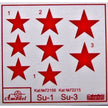 Sukhoi Su-3 Soviet fighter Scale 1:72 Amodel AMO72215 Scale Airplane Model Kit